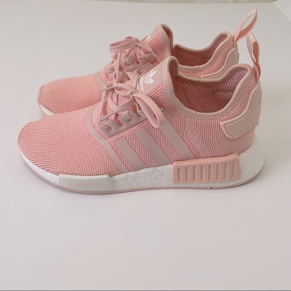 Girls Adidas NMD Size 7